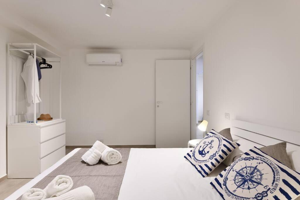 ארבאטקס Cosy And Modern Apartment Portu Frailis מראה חיצוני תמונה