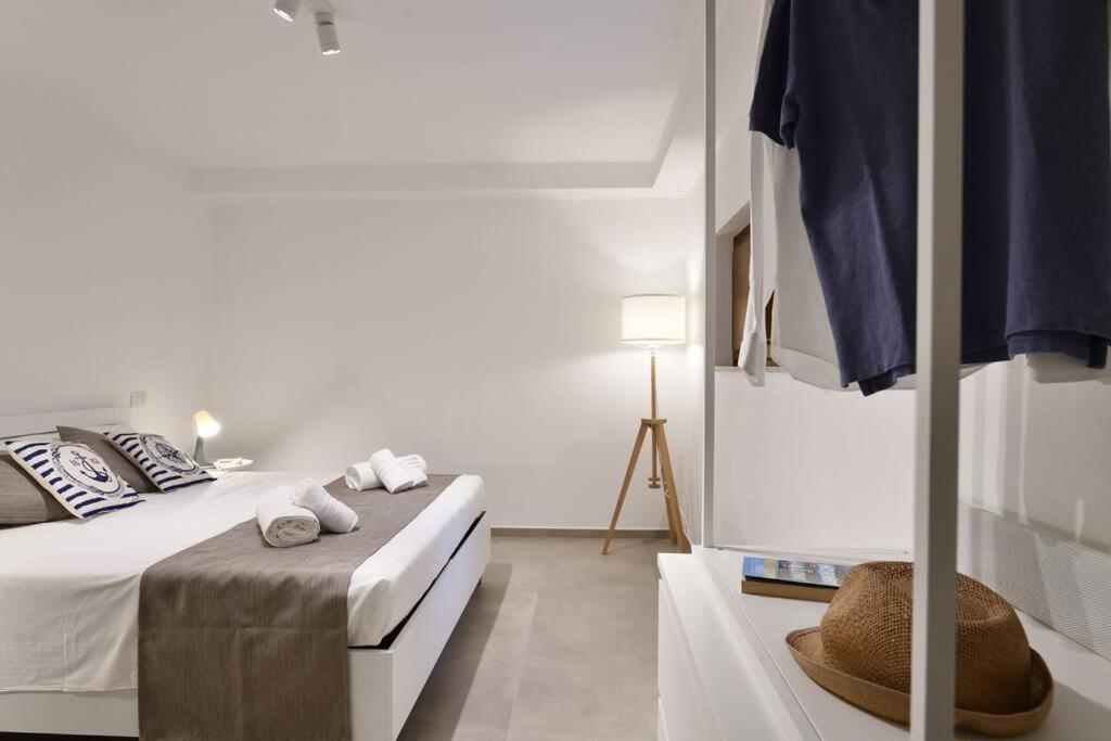 ארבאטקס Cosy And Modern Apartment Portu Frailis מראה חיצוני תמונה